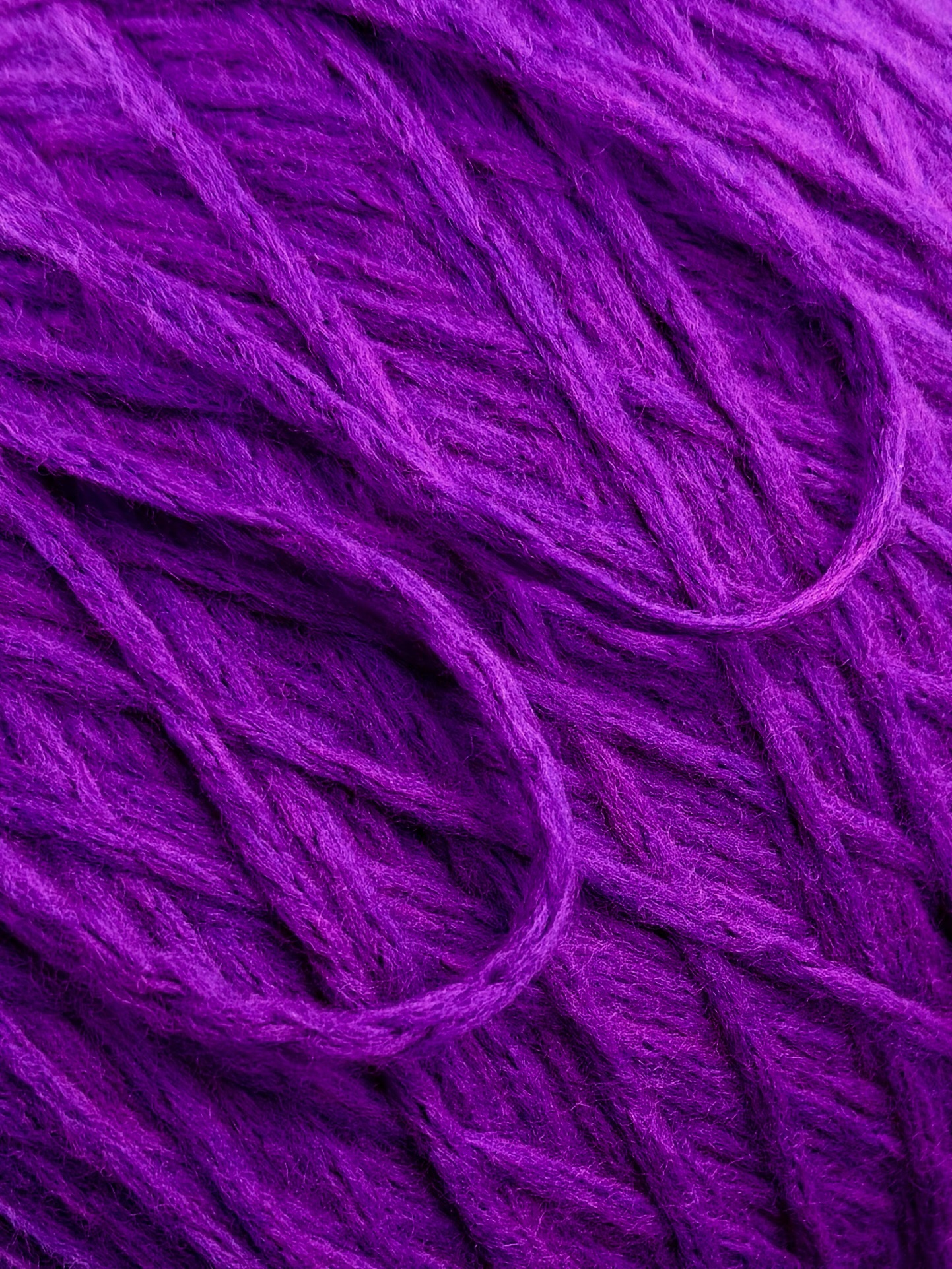 Art. Super Cashmere 260m/100g – Fil cachemire col. Violet